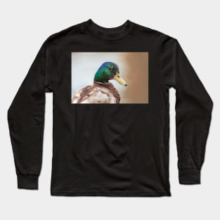 Mallard Male Long Sleeve T-Shirt